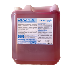 Shampoo para vehículos