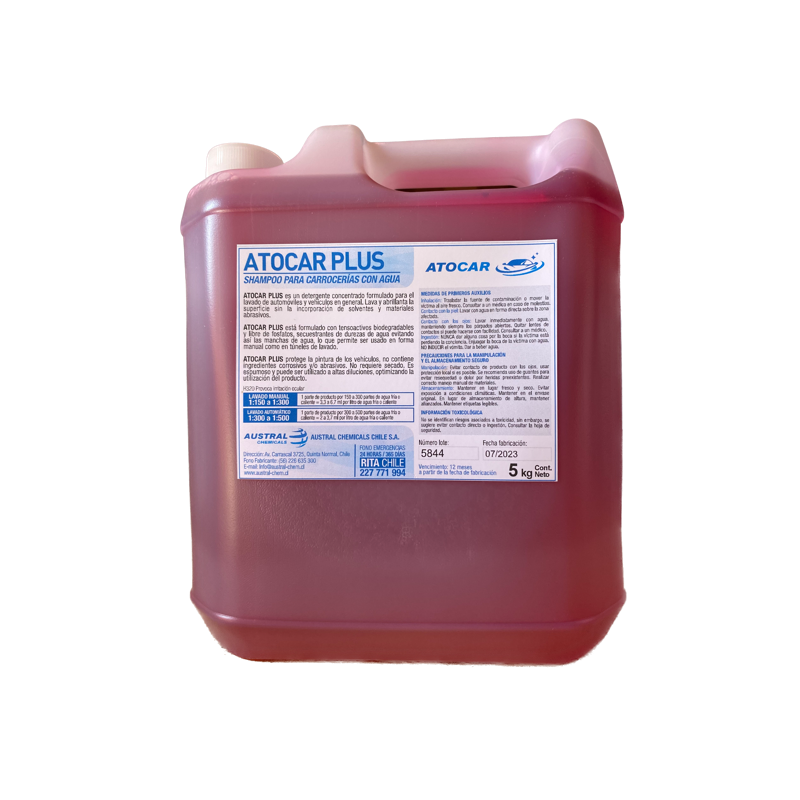 Atocar Plus 5kg